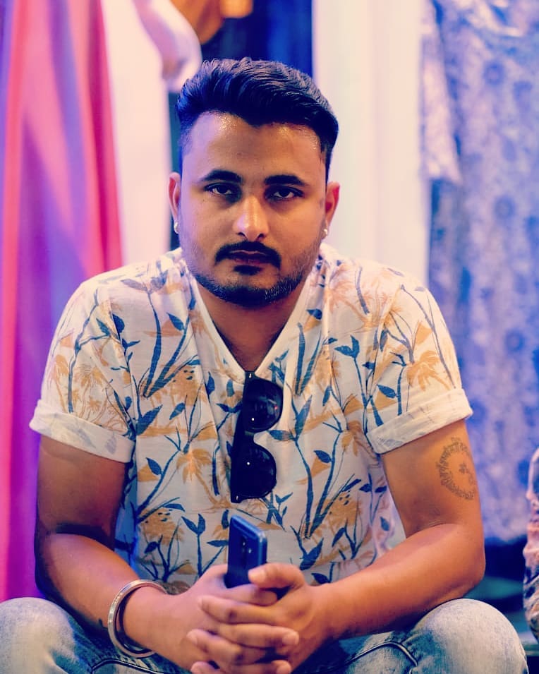 Shubham Nagar Founder